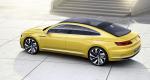 Volkswagen Sport Coupe GTE Concept 2015 года